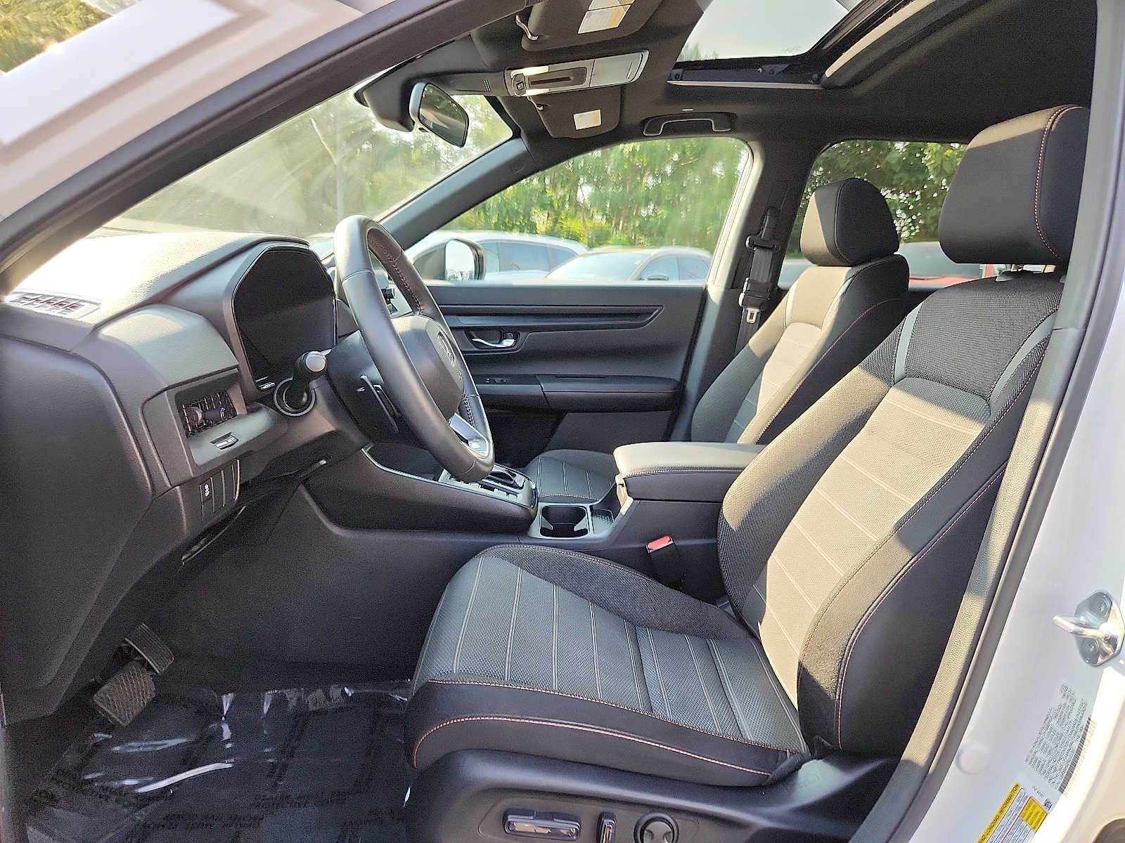 Used 2024 Honda CR-V Hybrid SUV