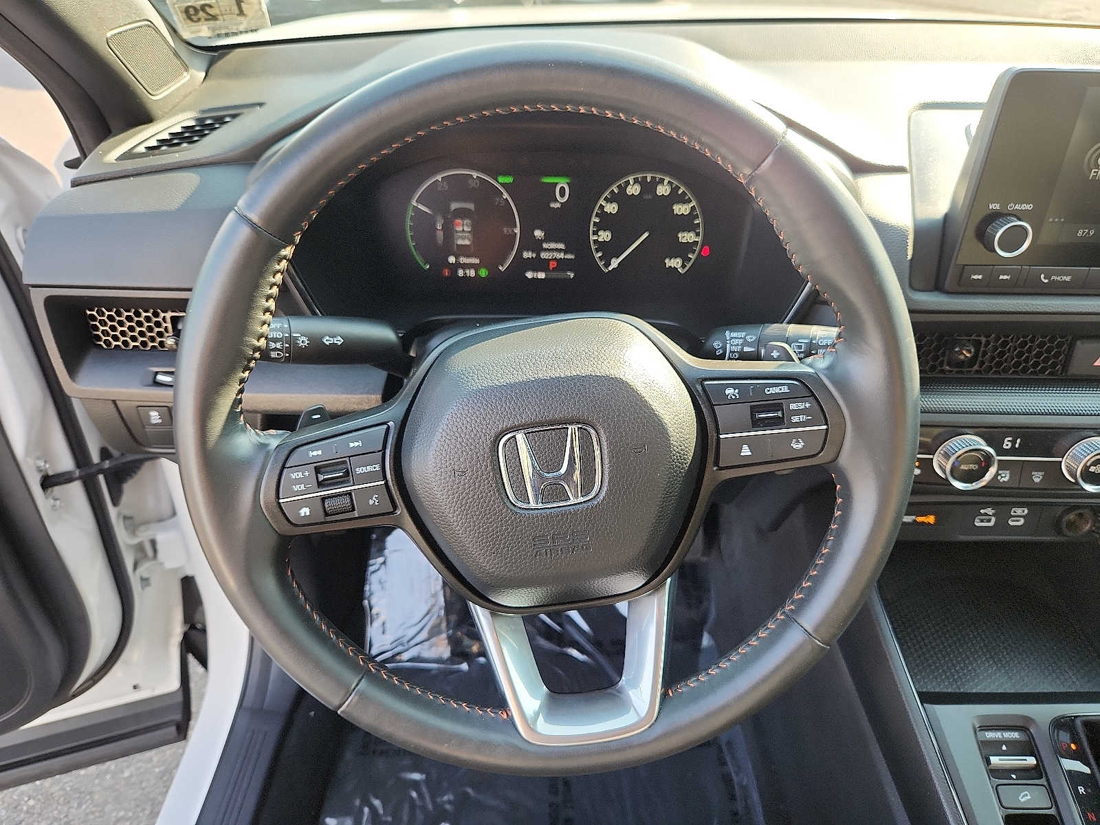 Used 2024 Honda CR-V Hybrid SUV