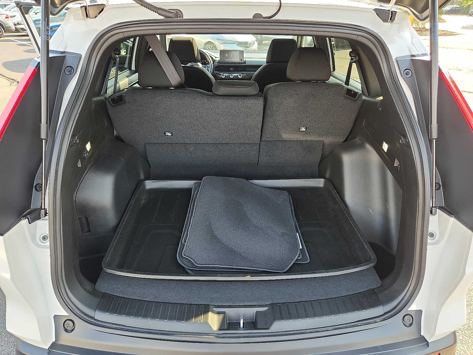 Used 2024 Honda CR-V Hybrid SUV