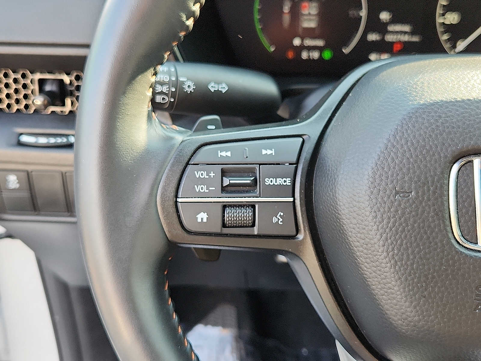 Used 2024 Honda CR-V Hybrid SUV