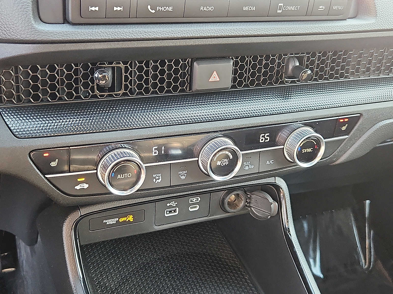 Used 2024 Honda CR-V Hybrid SUV