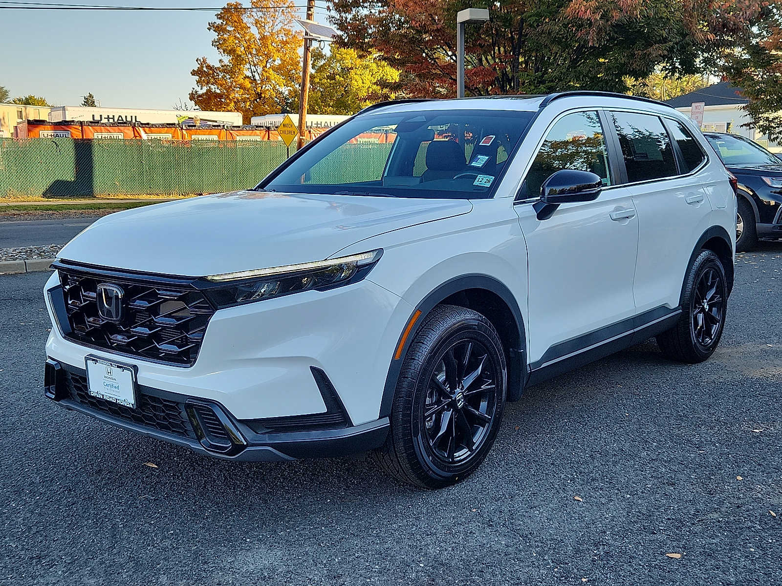 Used 2024 Honda CR-V Hybrid SUV