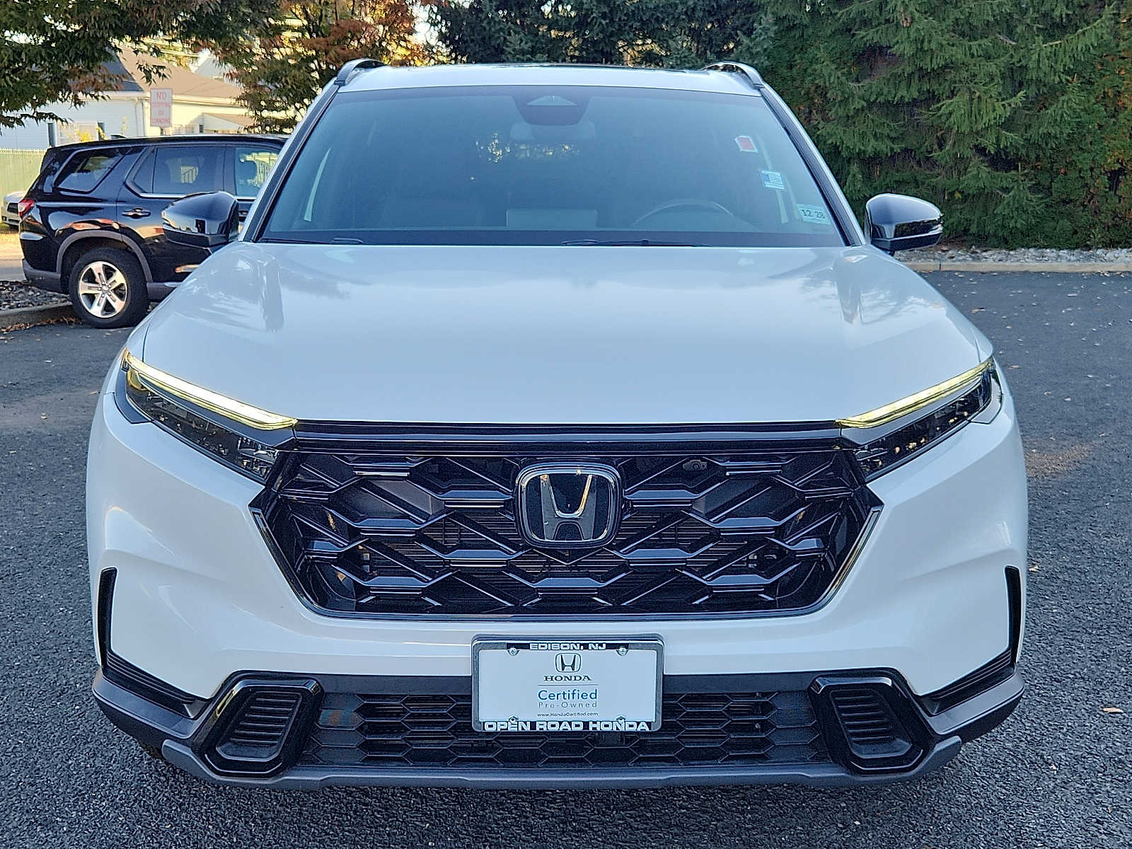 Used 2024 Honda CR-V Hybrid SUV