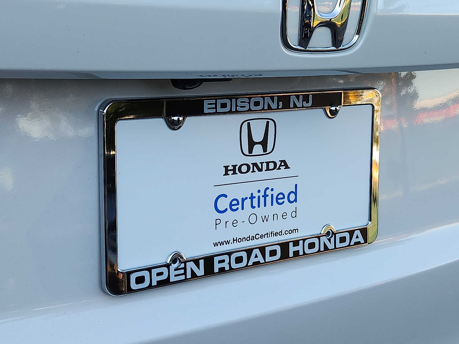 Used 2024 Honda CR-V Hybrid SUV