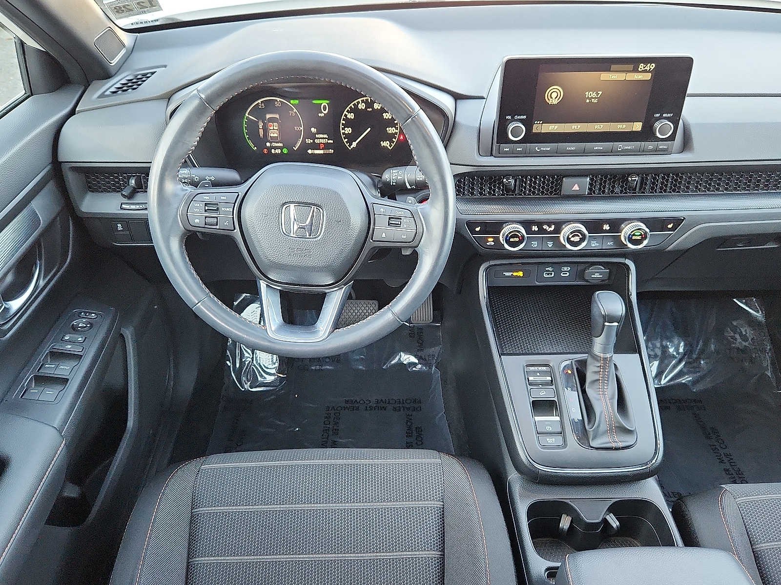 Used 2024 Honda CR-V Hybrid SUV