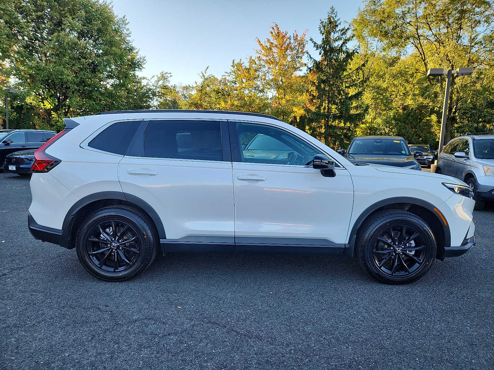 Used 2024 Honda CR-V Hybrid SUV
