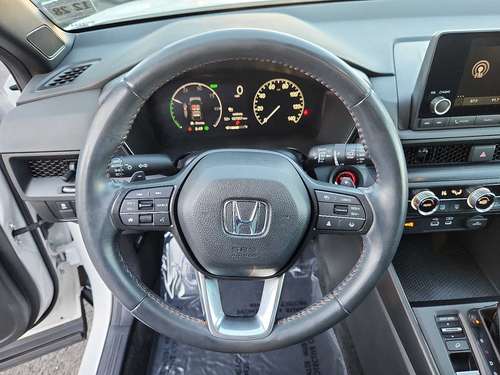 Used 2024 Honda CR-V Hybrid SUV