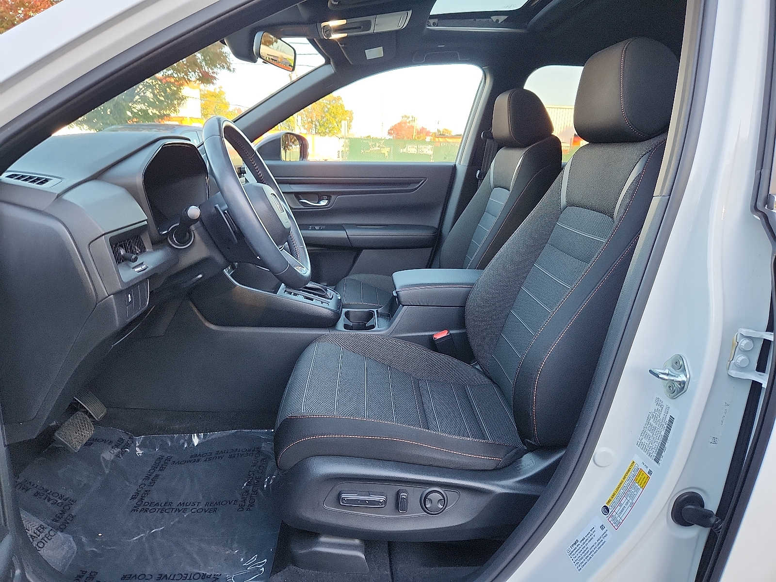 Used 2024 Honda CR-V Hybrid SUV