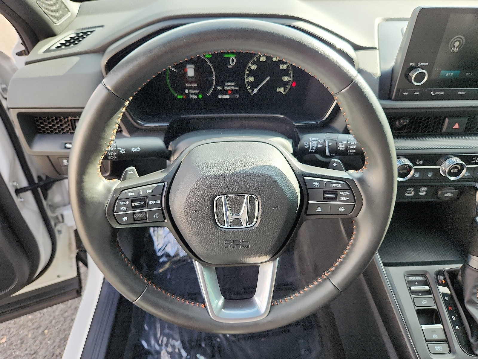 Used 2024 Honda CR-V Hybrid SUV