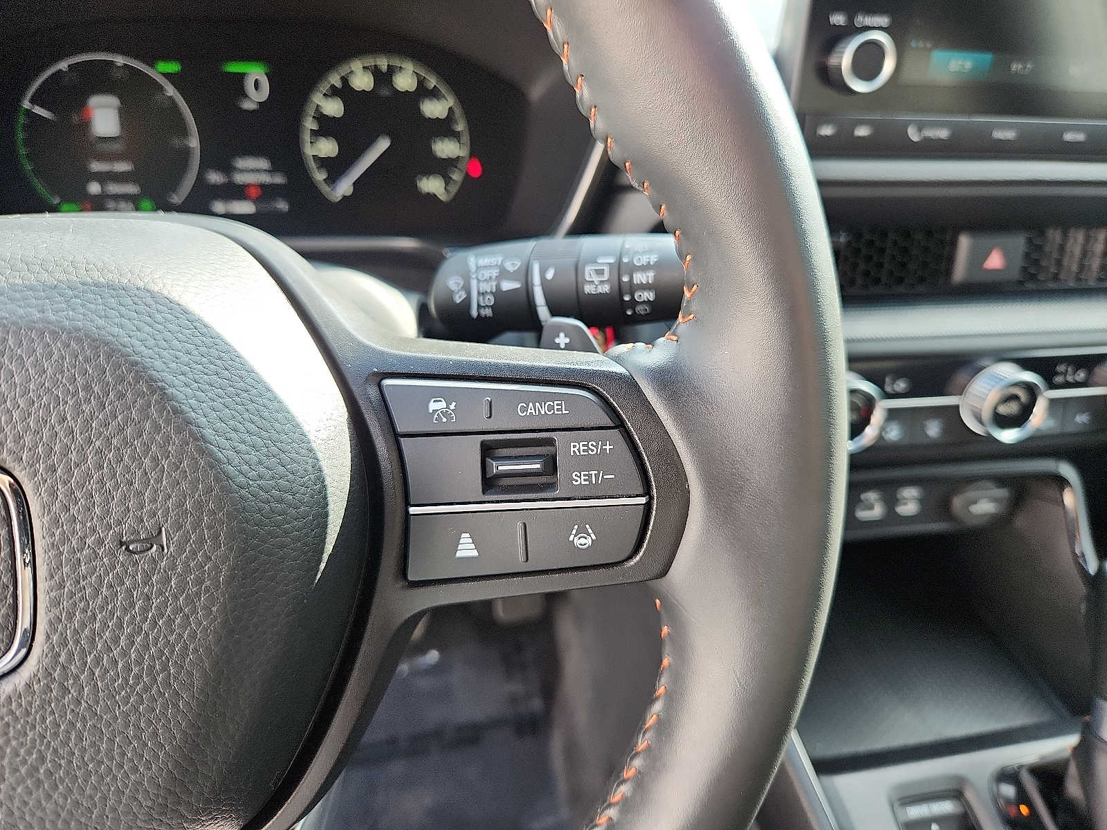 Used 2024 Honda CR-V Hybrid SUV