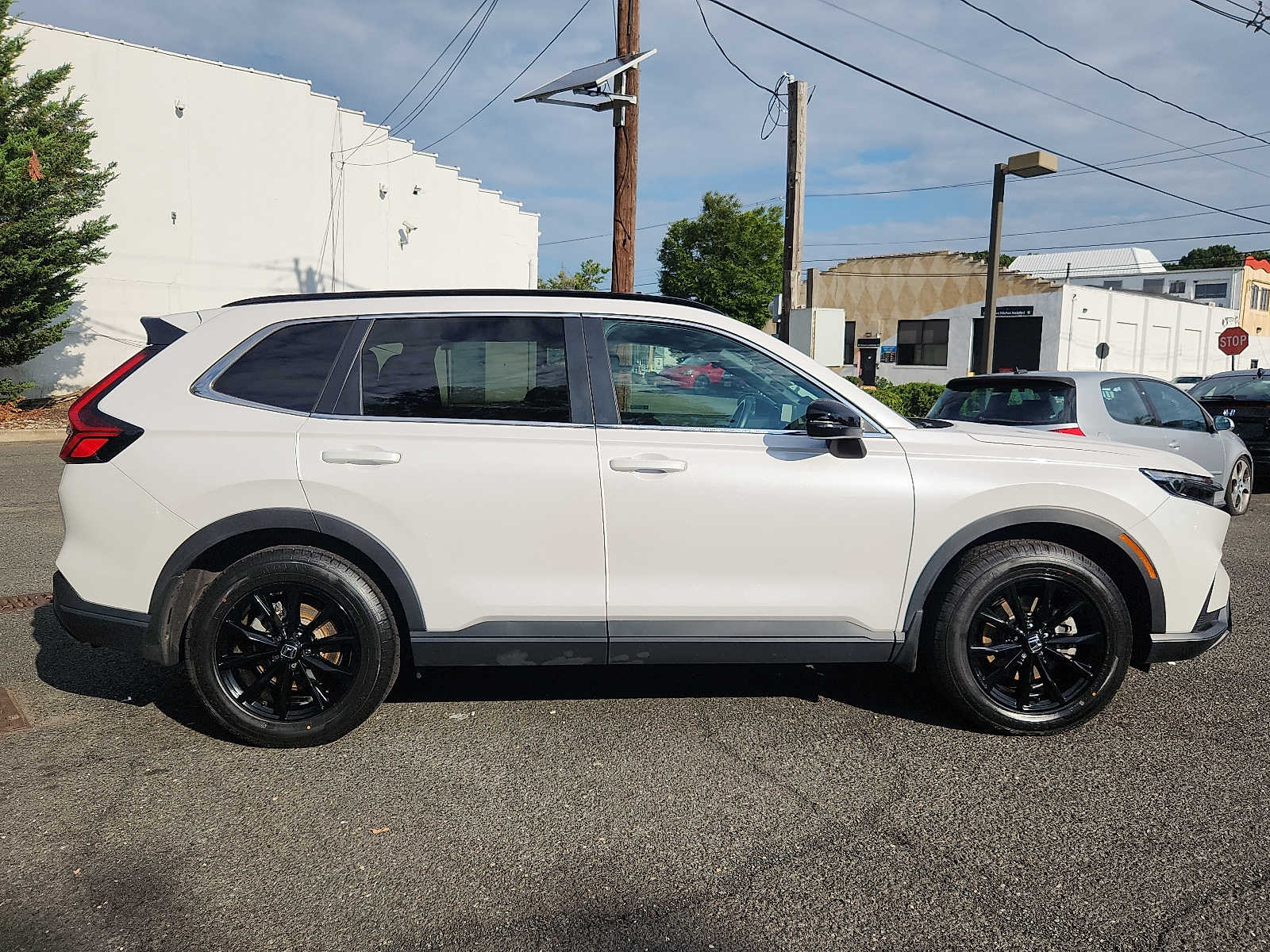 Used 2024 Honda CR-V Hybrid SUV
