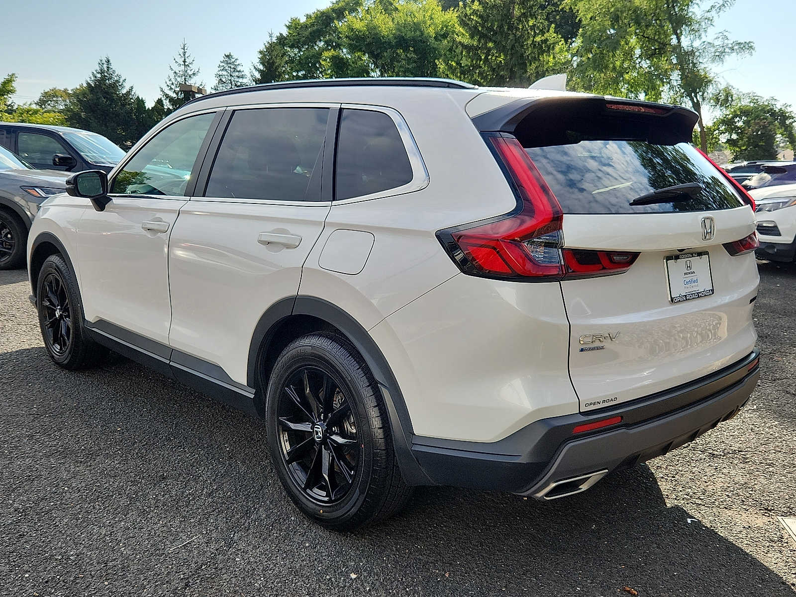 Used 2024 Honda CR-V Hybrid SUV