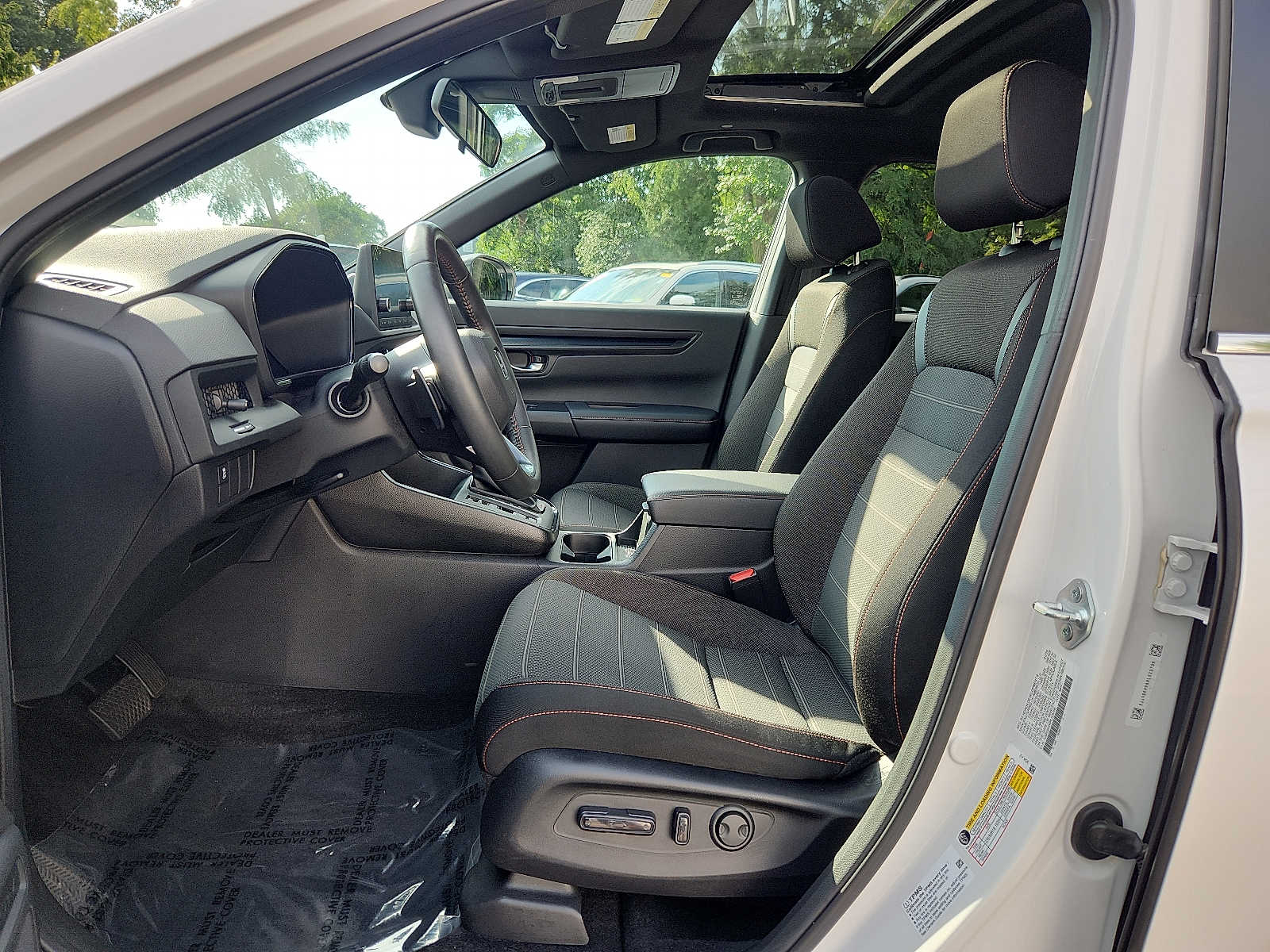 Used 2024 Honda CR-V Hybrid SUV