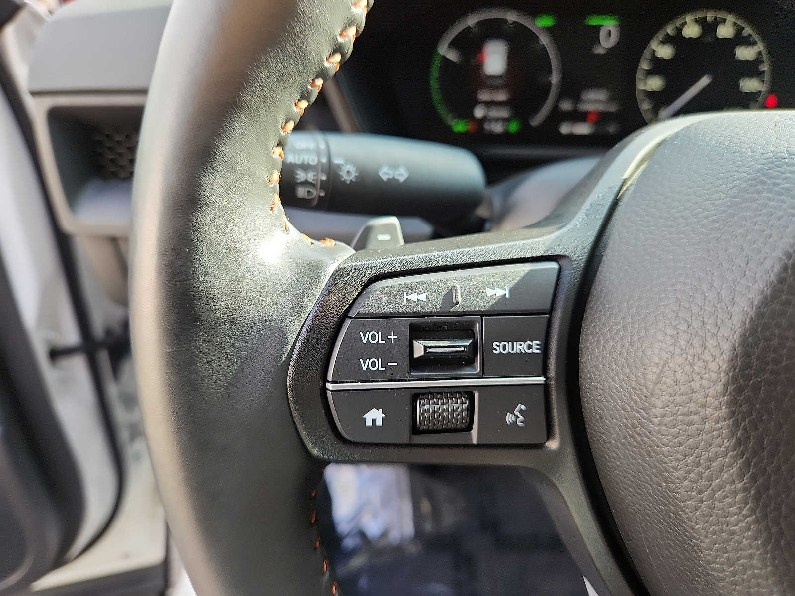 Used 2024 Honda CR-V Hybrid SUV