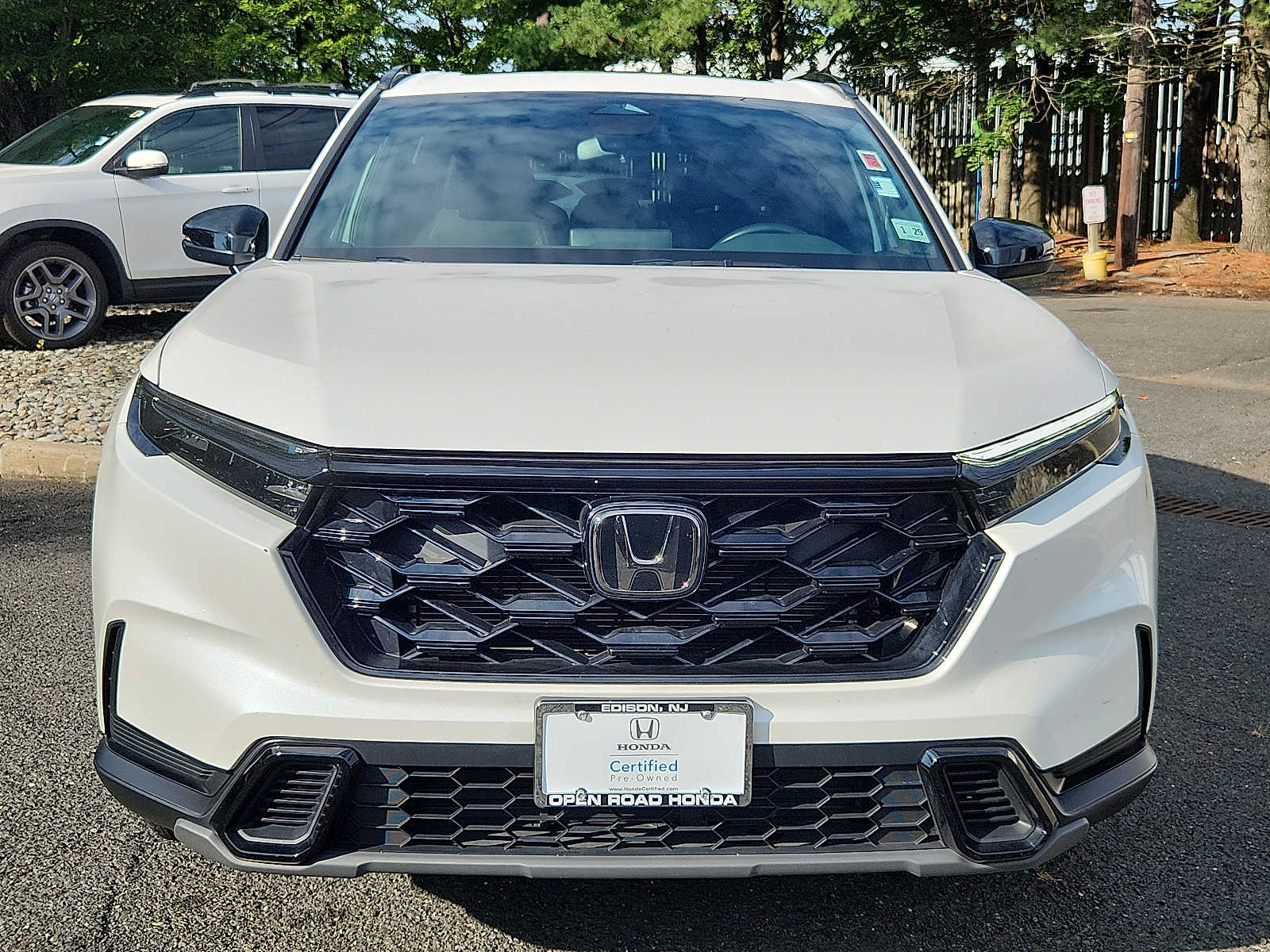 Used 2024 Honda CR-V Hybrid SUV