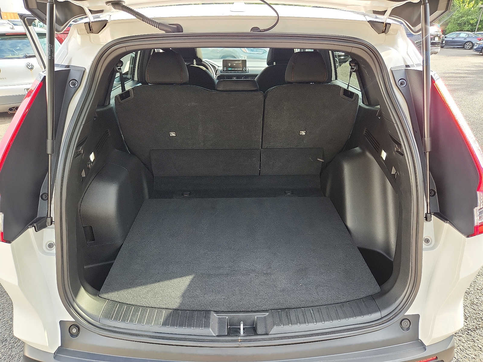 Used 2024 Honda CR-V Hybrid SUV