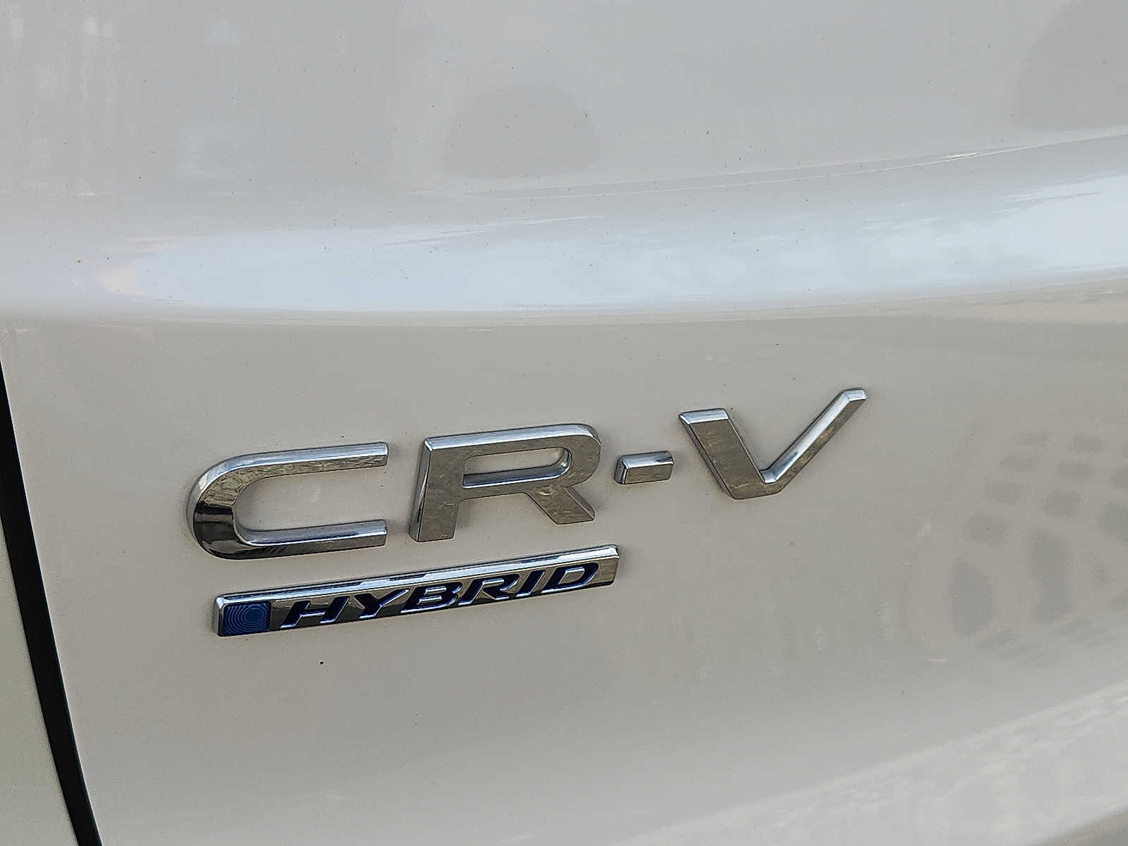 Used 2024 Honda CR-V Hybrid SUV