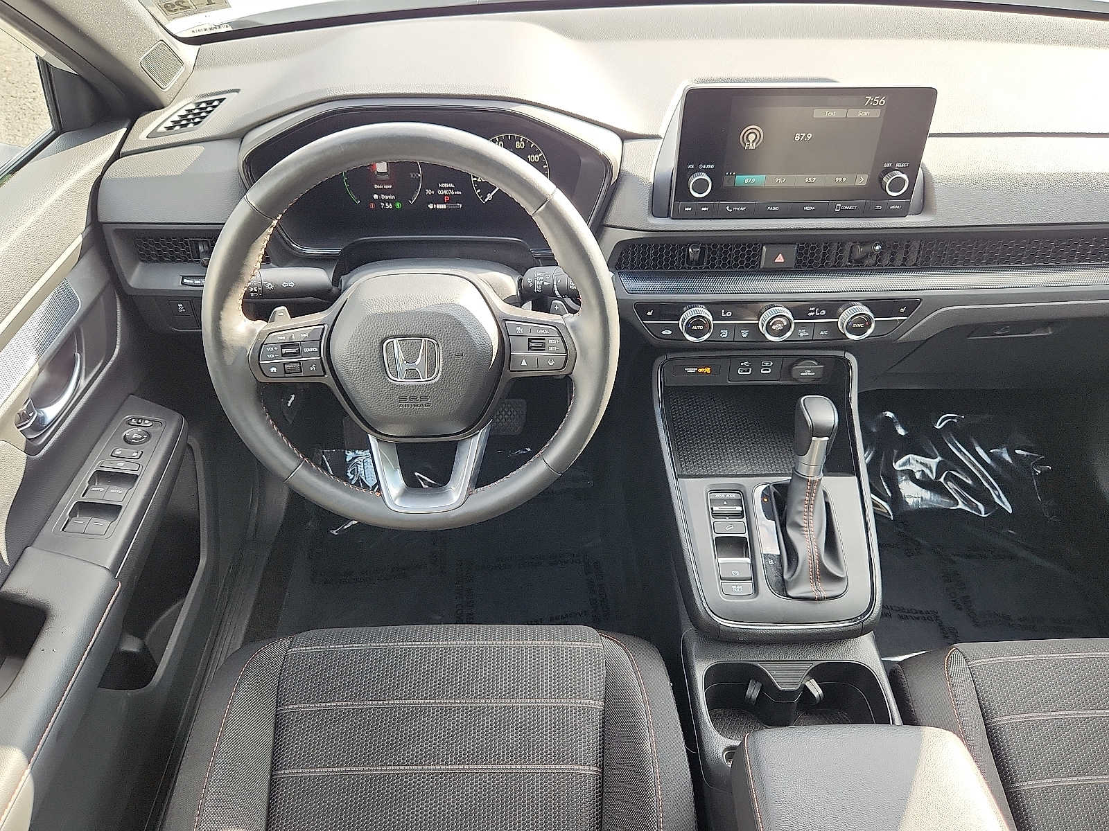 Used 2024 Honda CR-V Hybrid SUV
