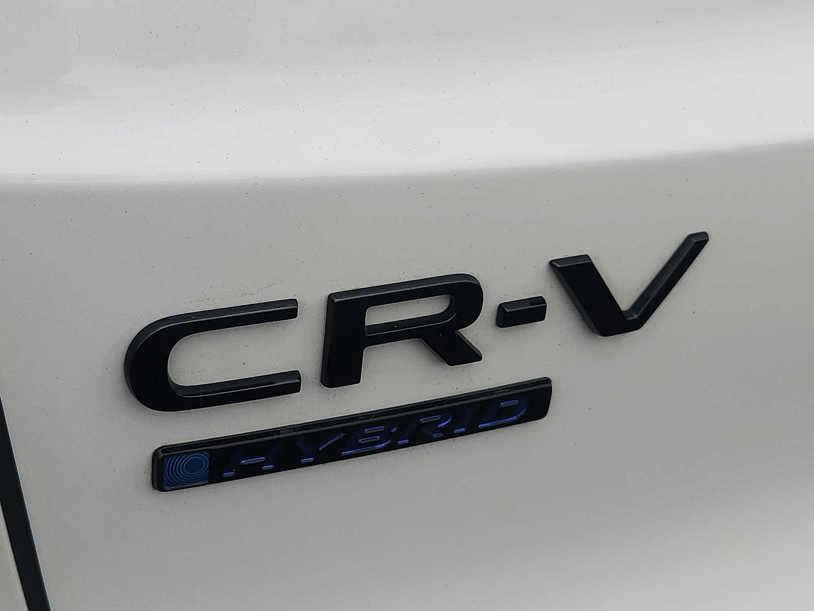 Used 2026 Honda CR-V Hybrid SUV