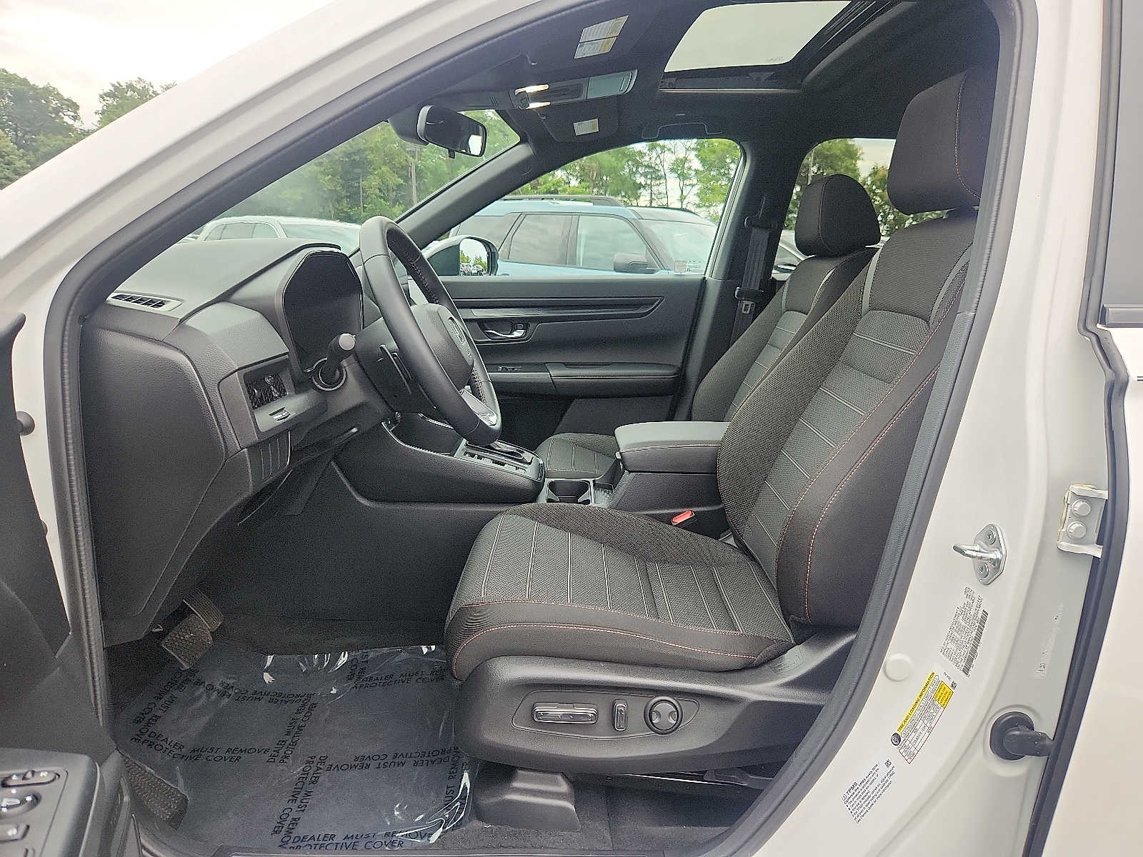 Used 2026 Honda CR-V Hybrid SUV