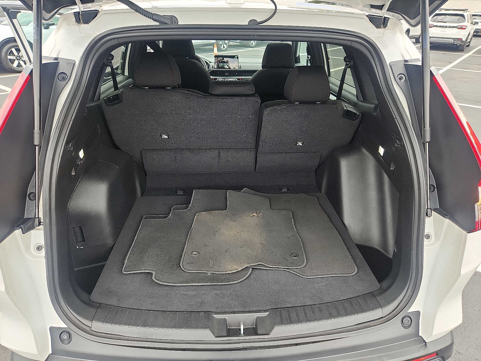 Used 2026 Honda CR-V Hybrid SUV