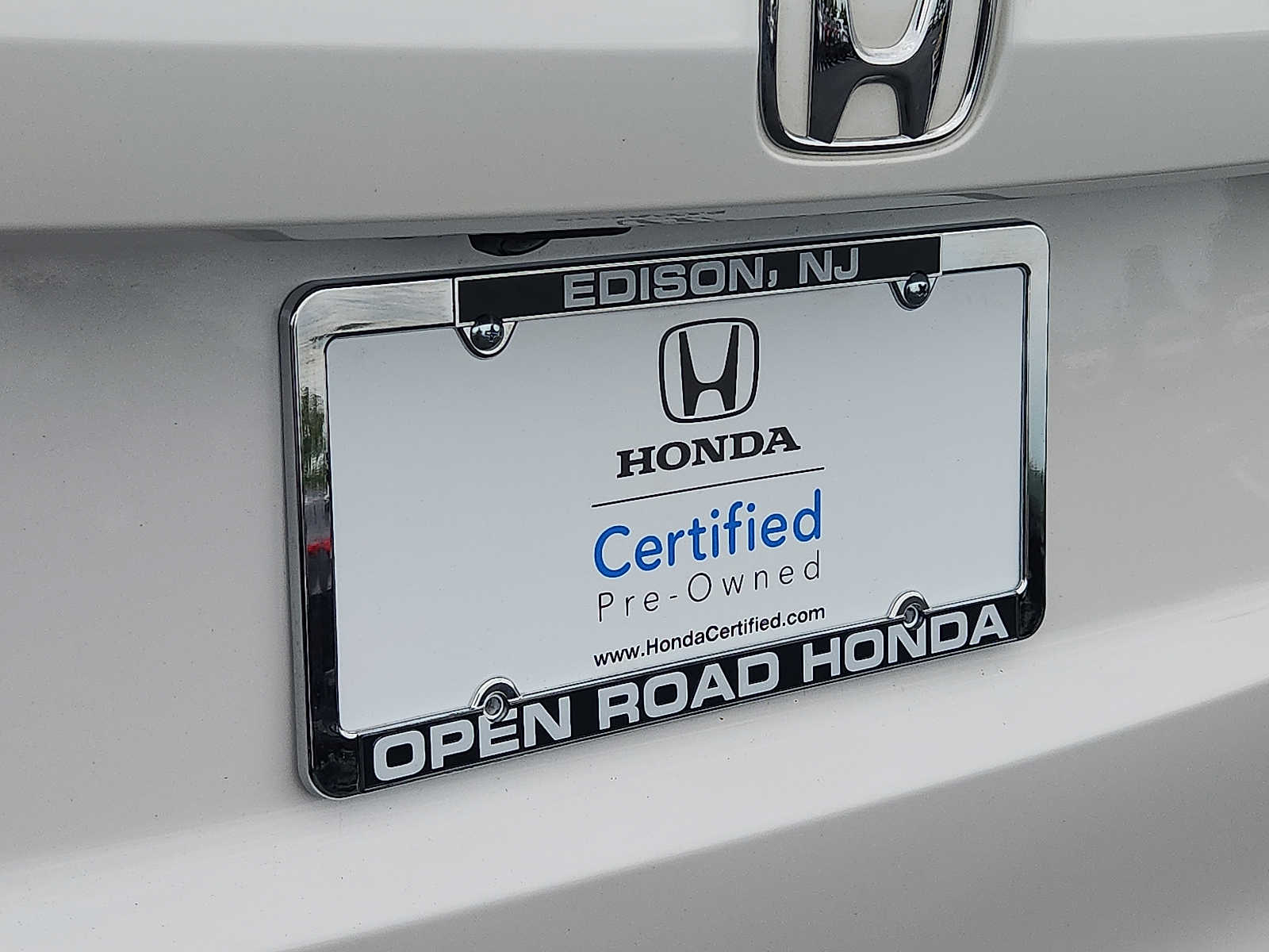 Used 2026 Honda CR-V Hybrid SUV