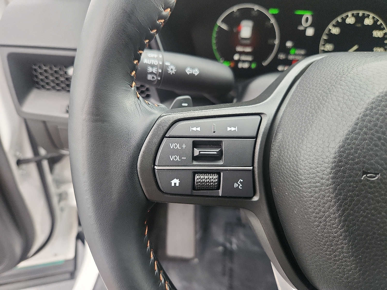 Used 2026 Honda CR-V Hybrid SUV