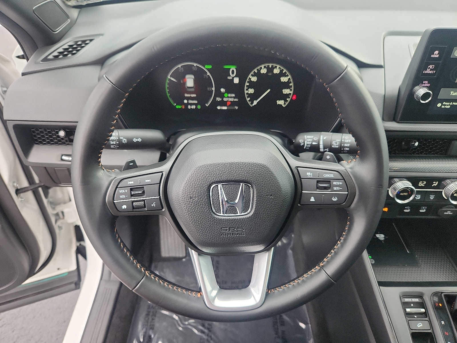 Used 2026 Honda CR-V Hybrid SUV