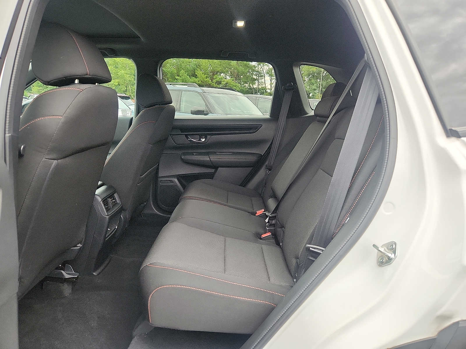 Used 2026 Honda CR-V Hybrid SUV