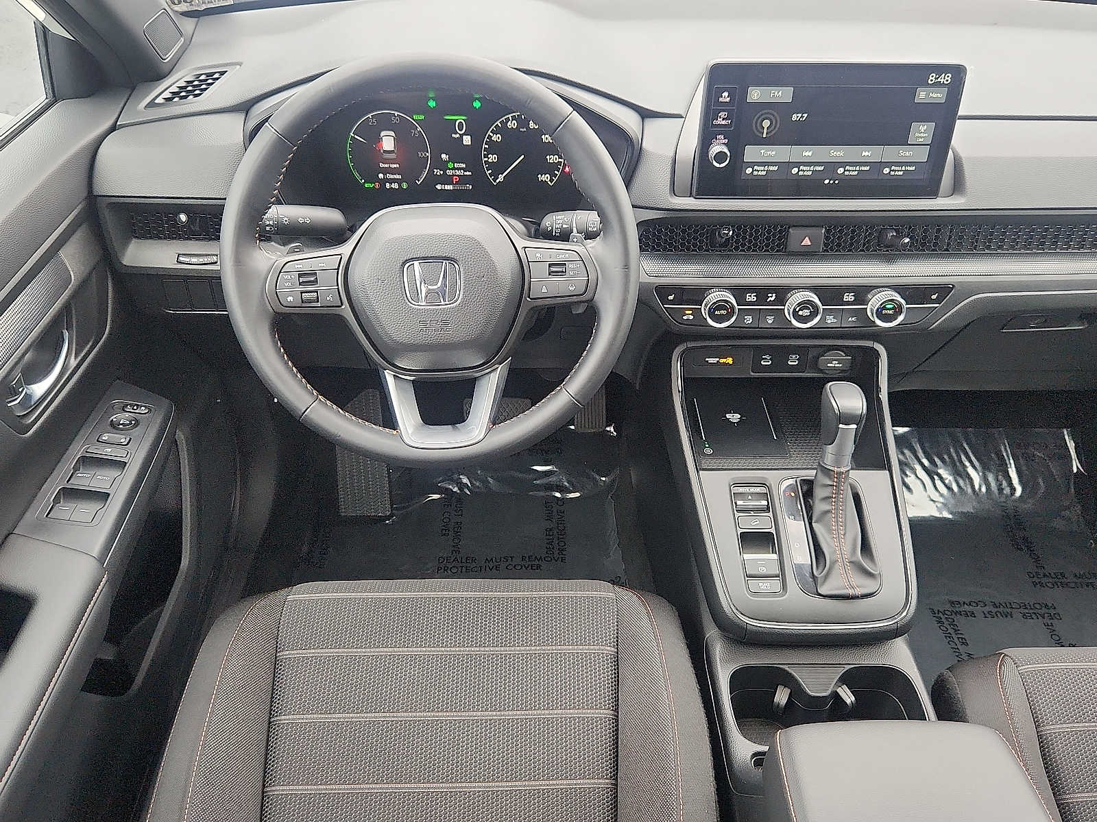 Used 2026 Honda CR-V Hybrid SUV