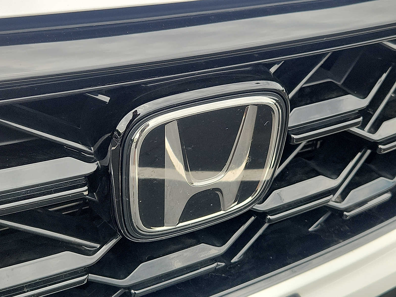 Used 2026 Honda CR-V Hybrid SUV