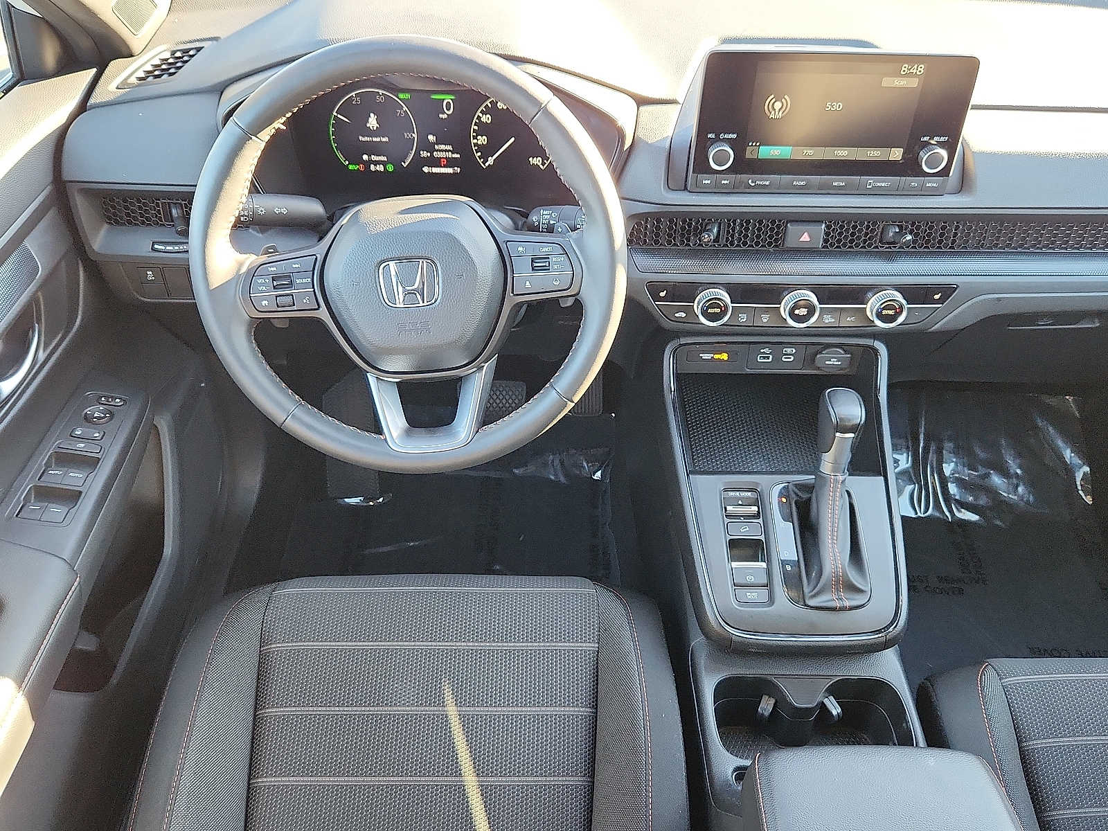 Used 2024 Honda CR-V Hybrid SUV
