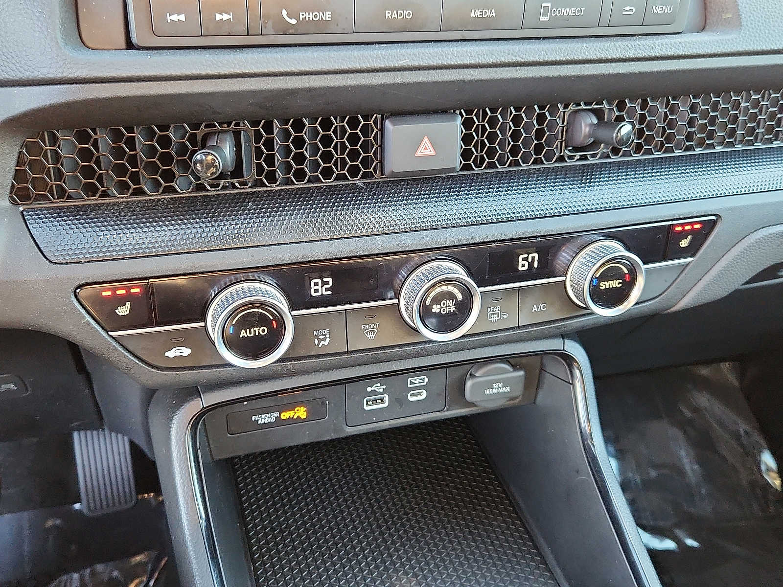 Used 2024 Honda CR-V Hybrid SUV