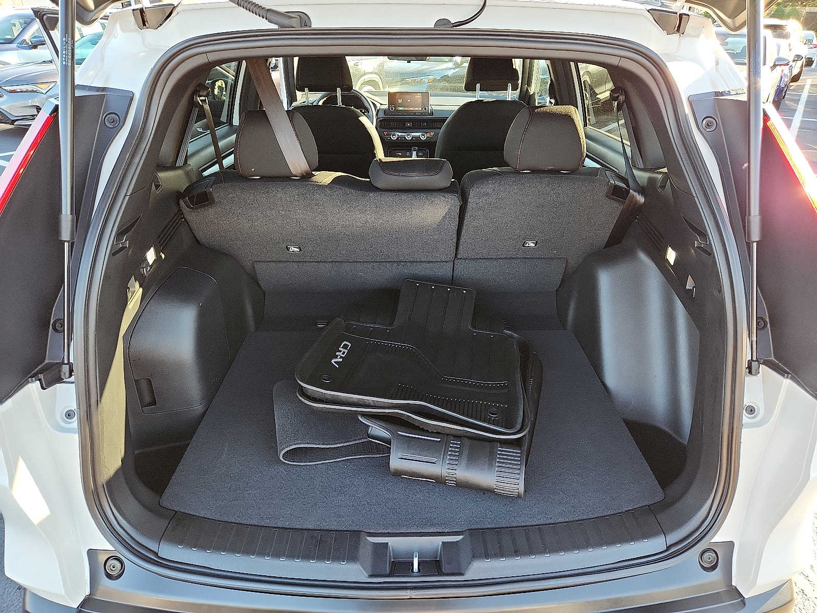 Used 2024 Honda CR-V Hybrid SUV