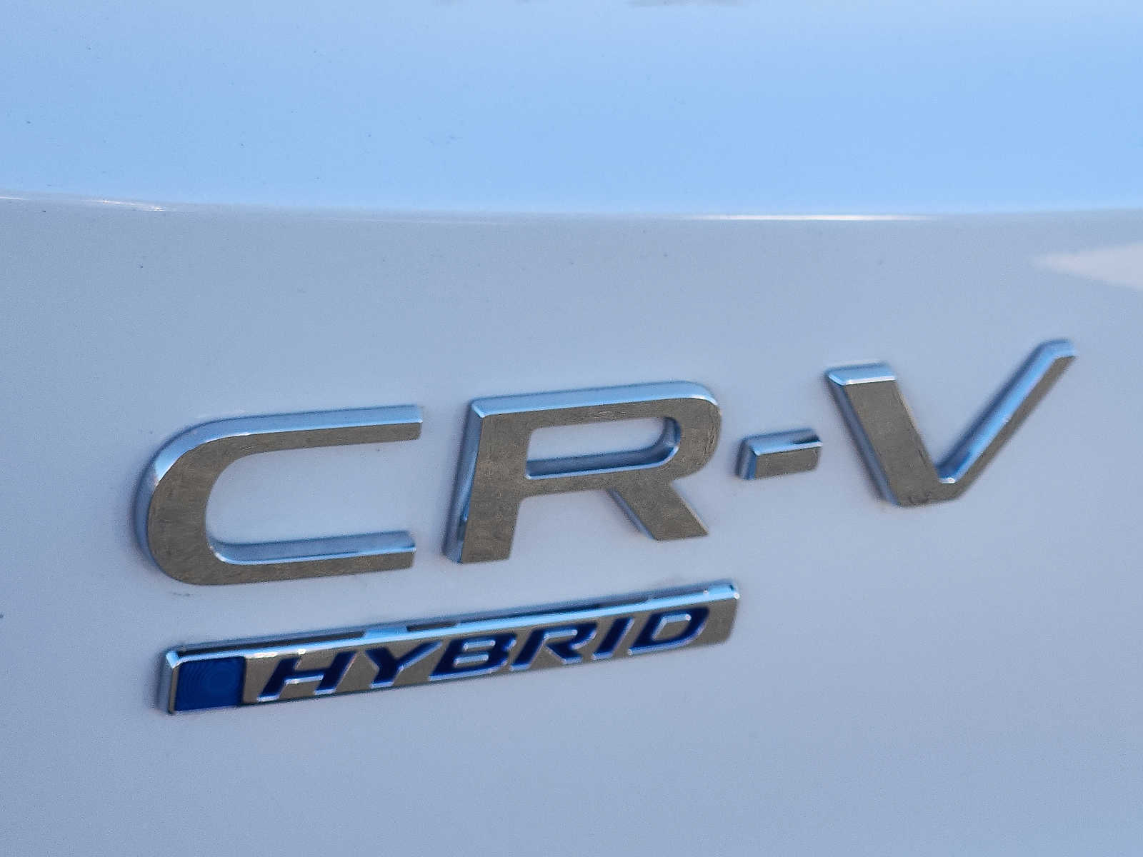 Used 2024 Honda CR-V Hybrid SUV