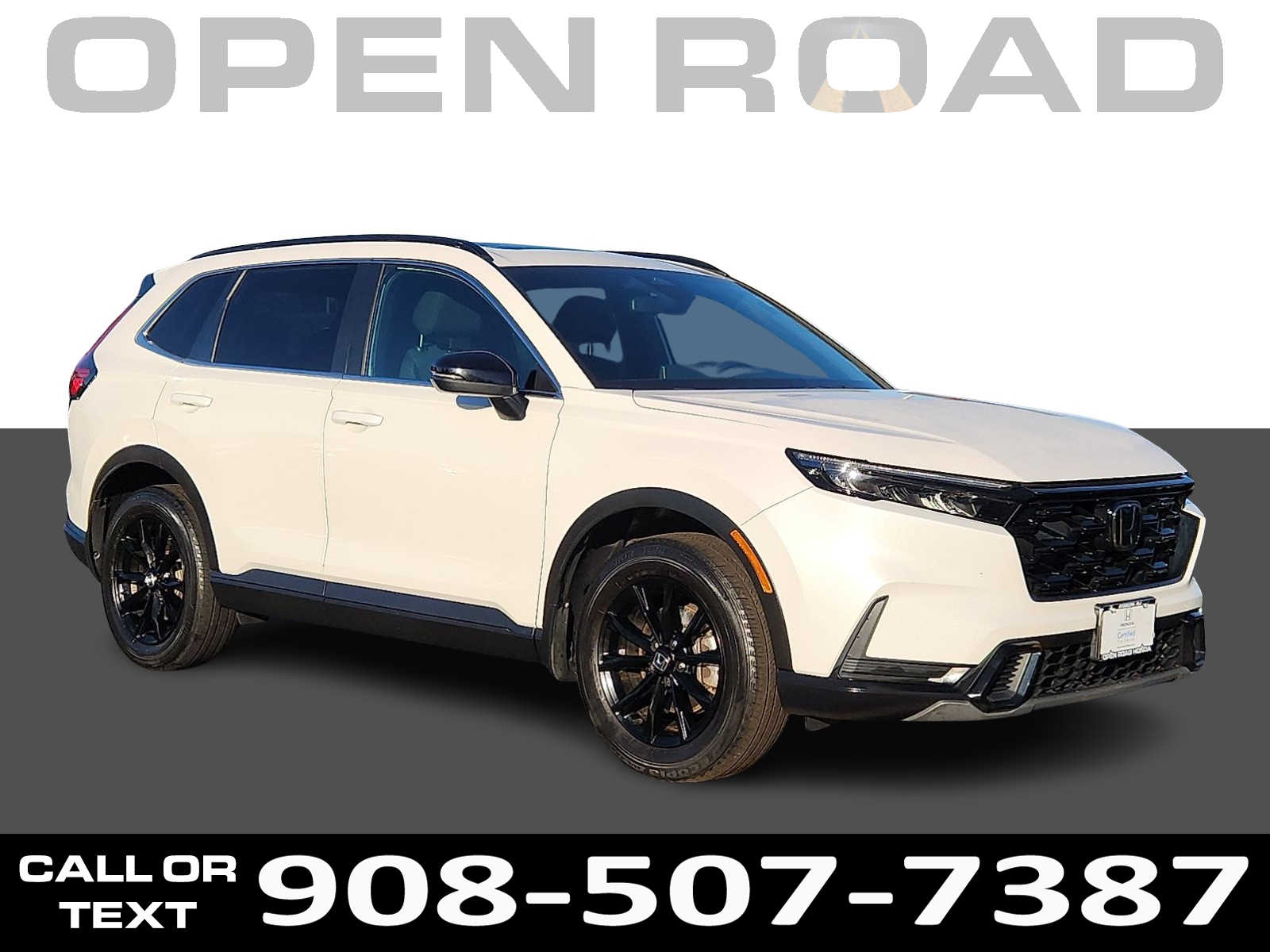 2024 Honda CR-V Hybrid