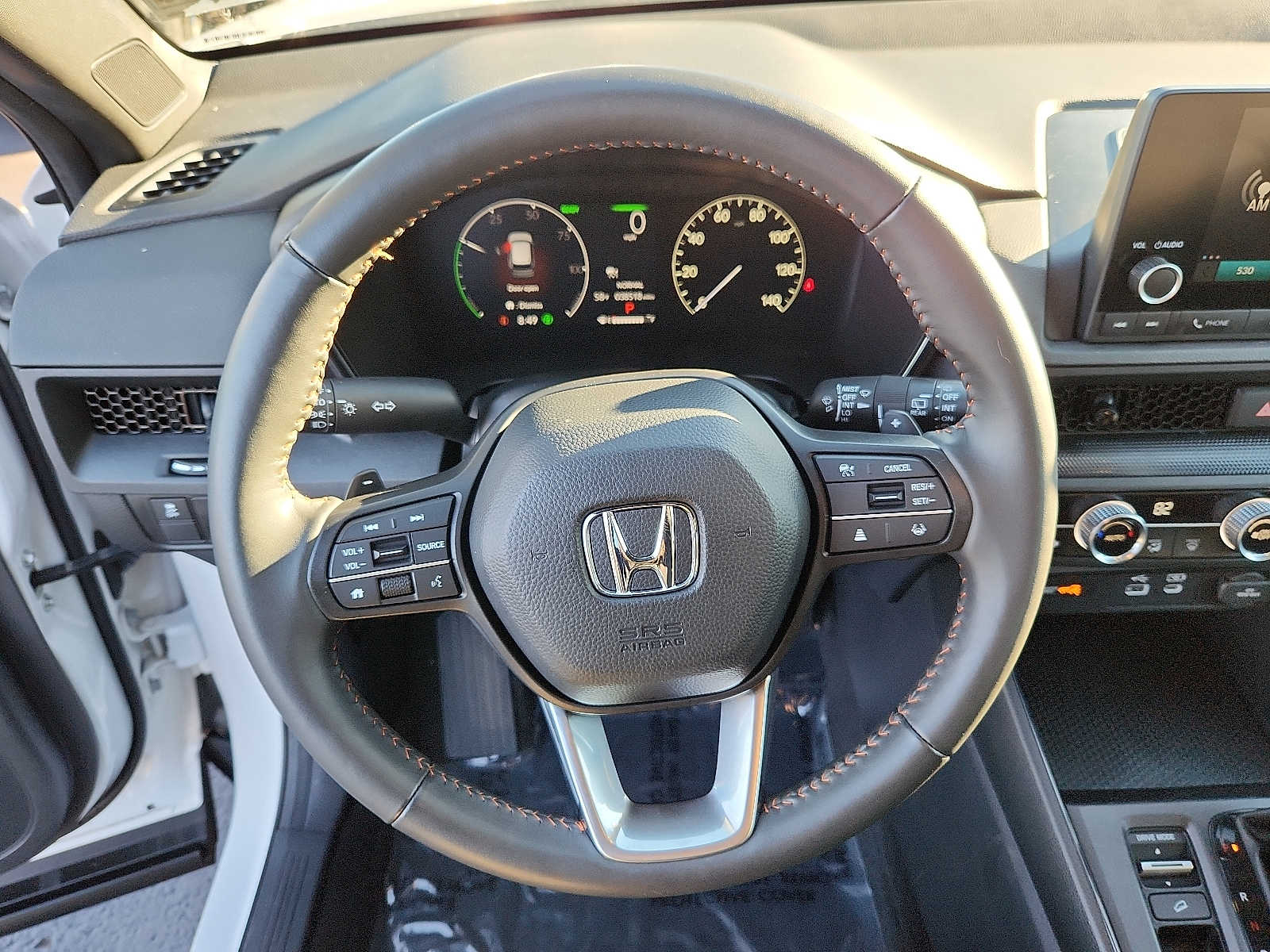 Used 2024 Honda CR-V Hybrid SUV