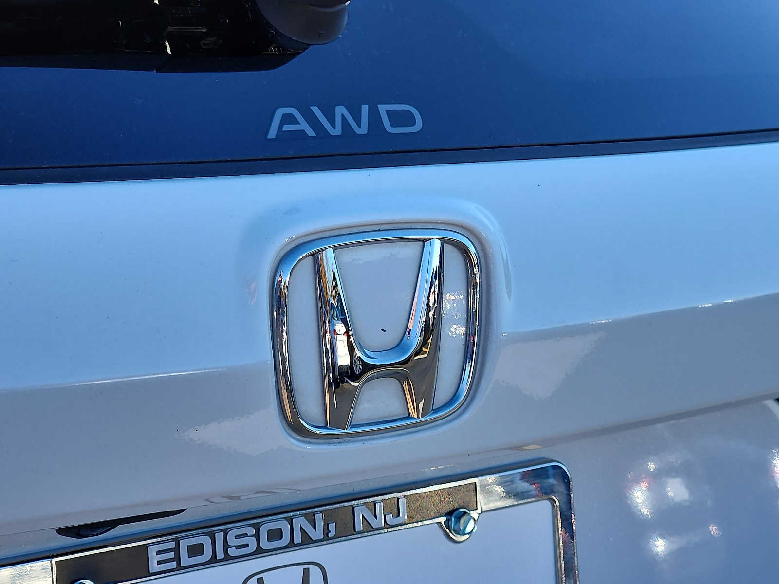 Used 2024 Honda CR-V Hybrid SUV