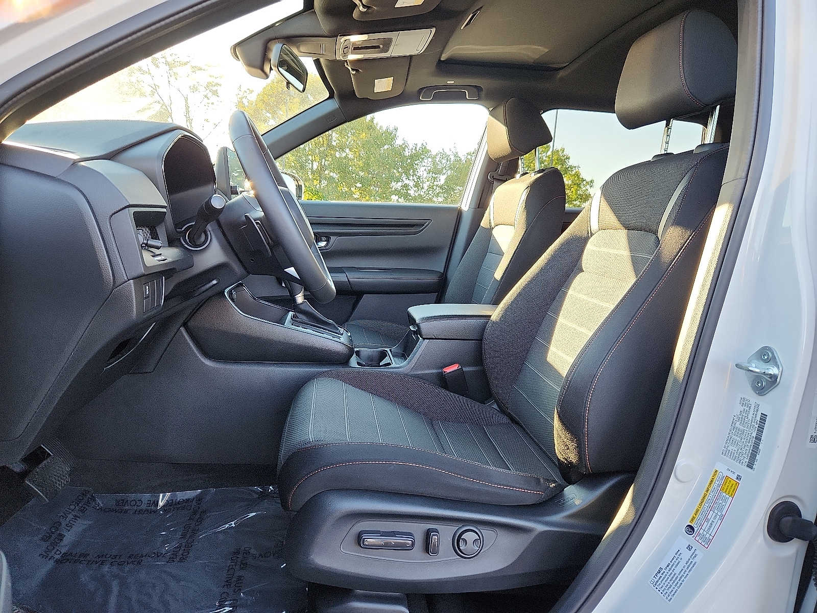 Used 2024 Honda CR-V Hybrid SUV
