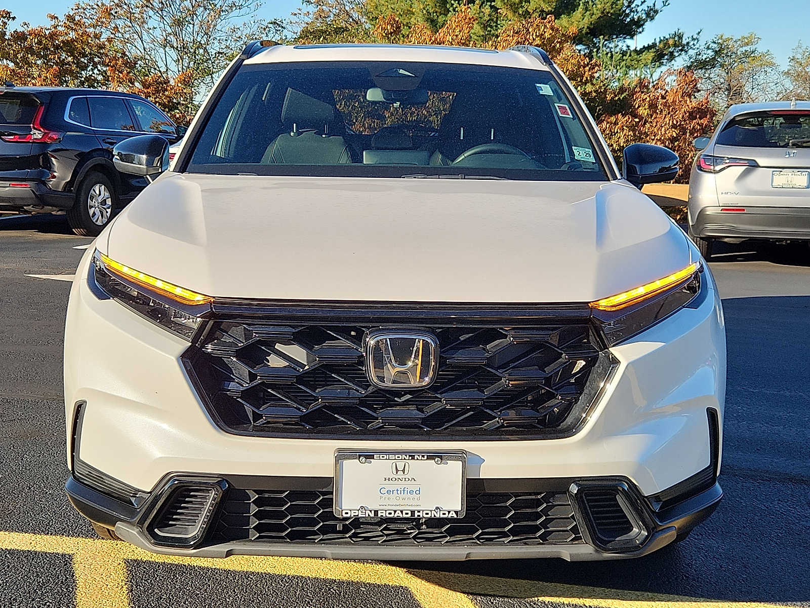 Used 2024 Honda CR-V Hybrid SUV