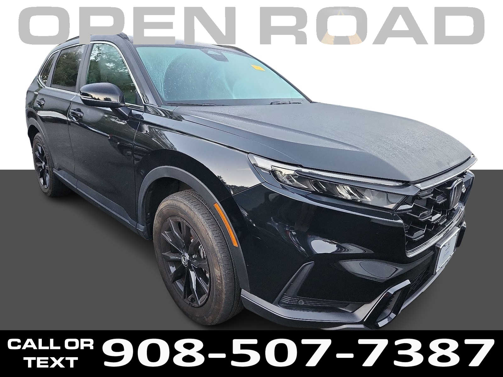 2024 Honda CR-V Hybrid