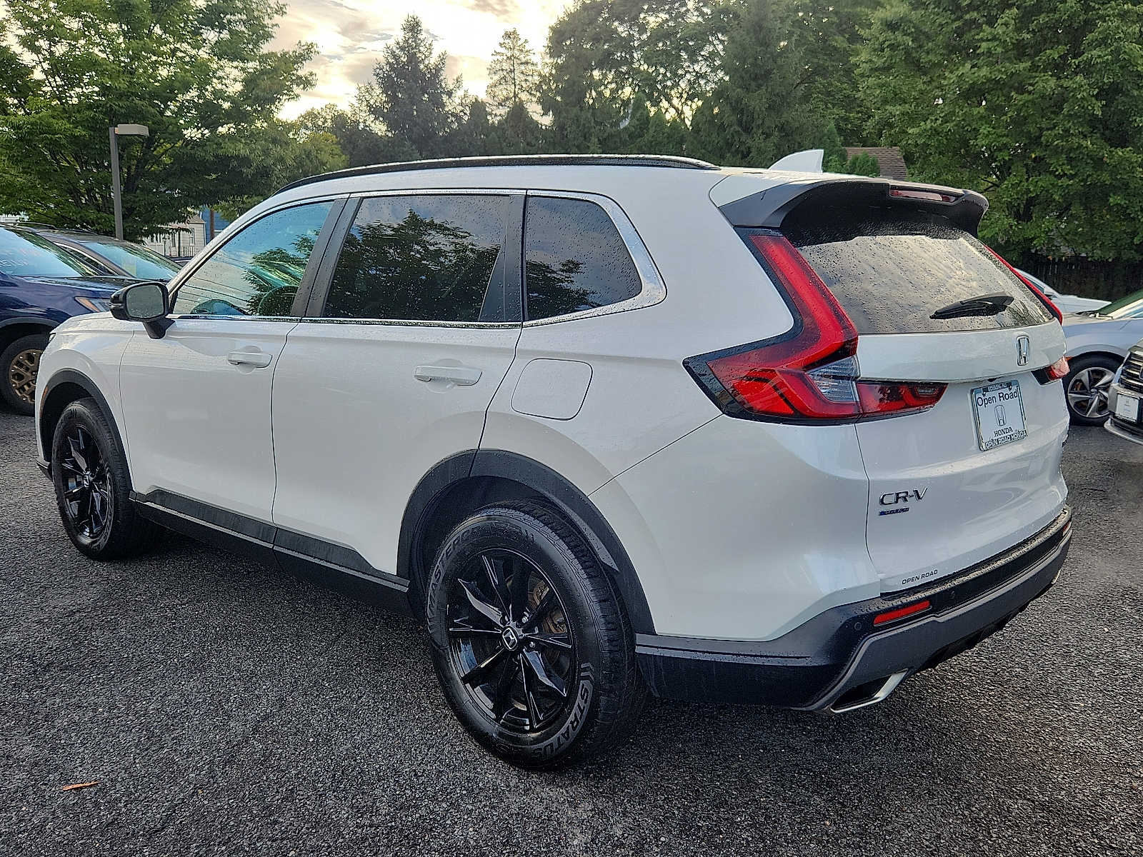 Used 2024 Honda CR-V Hybrid SUV