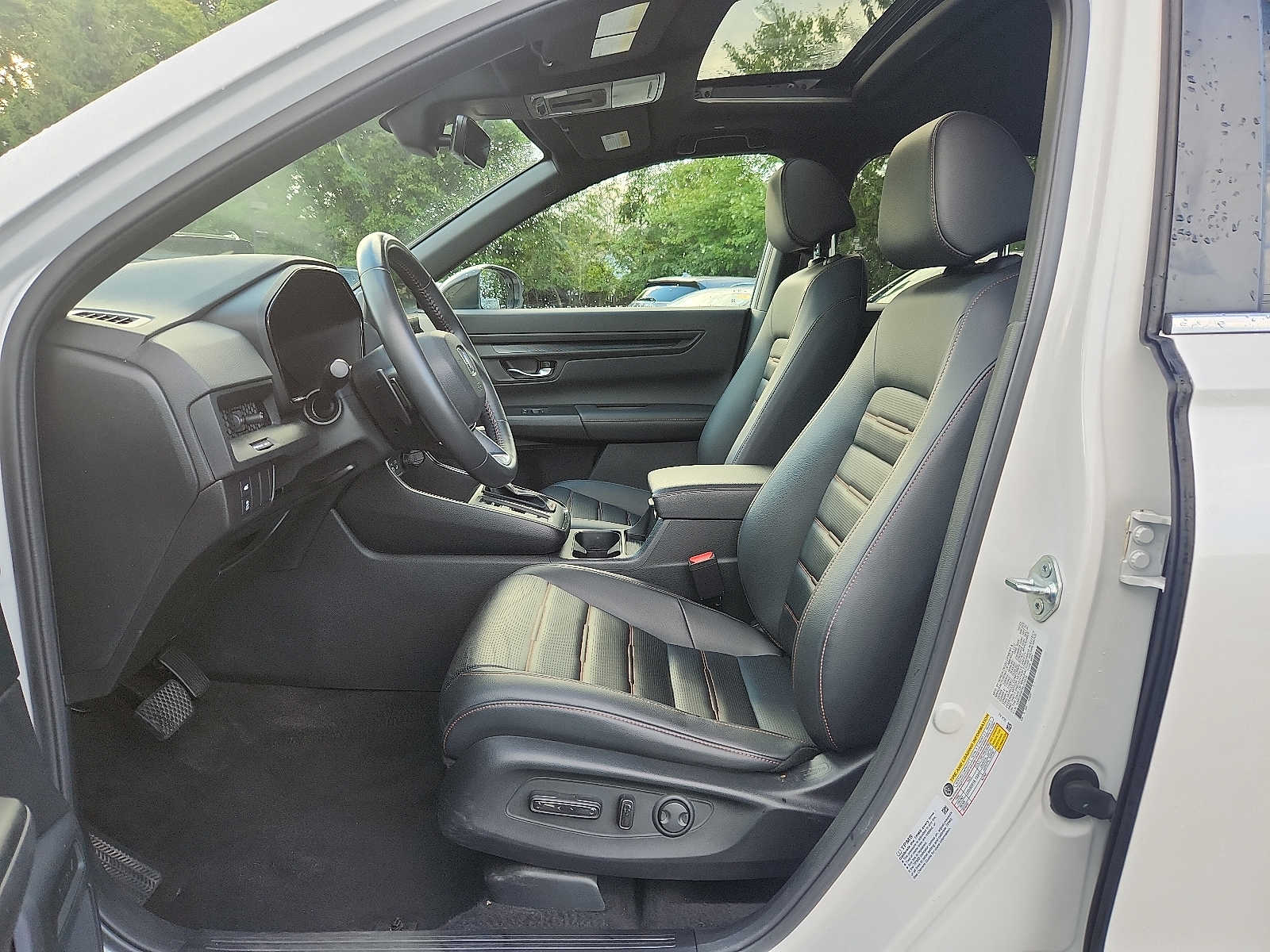 Used 2024 Honda CR-V Hybrid SUV