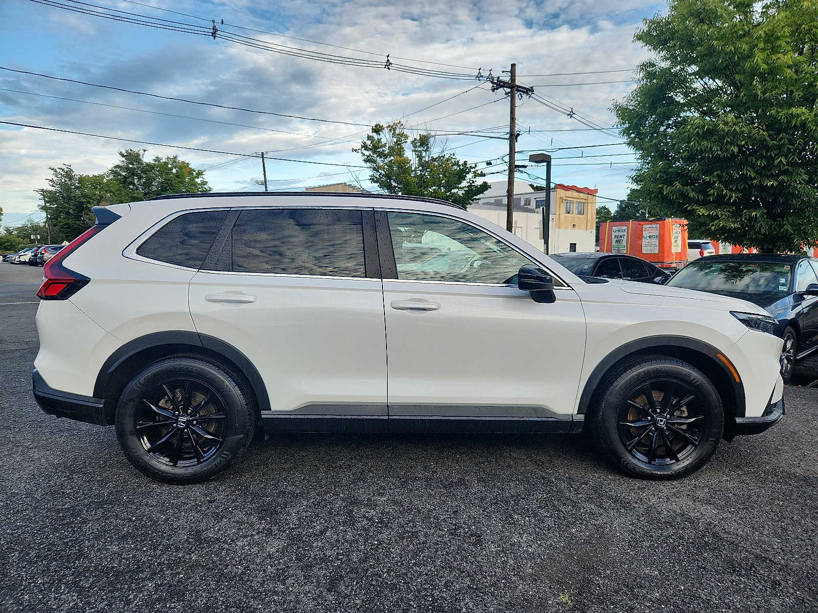 Used 2024 Honda CR-V Hybrid SUV