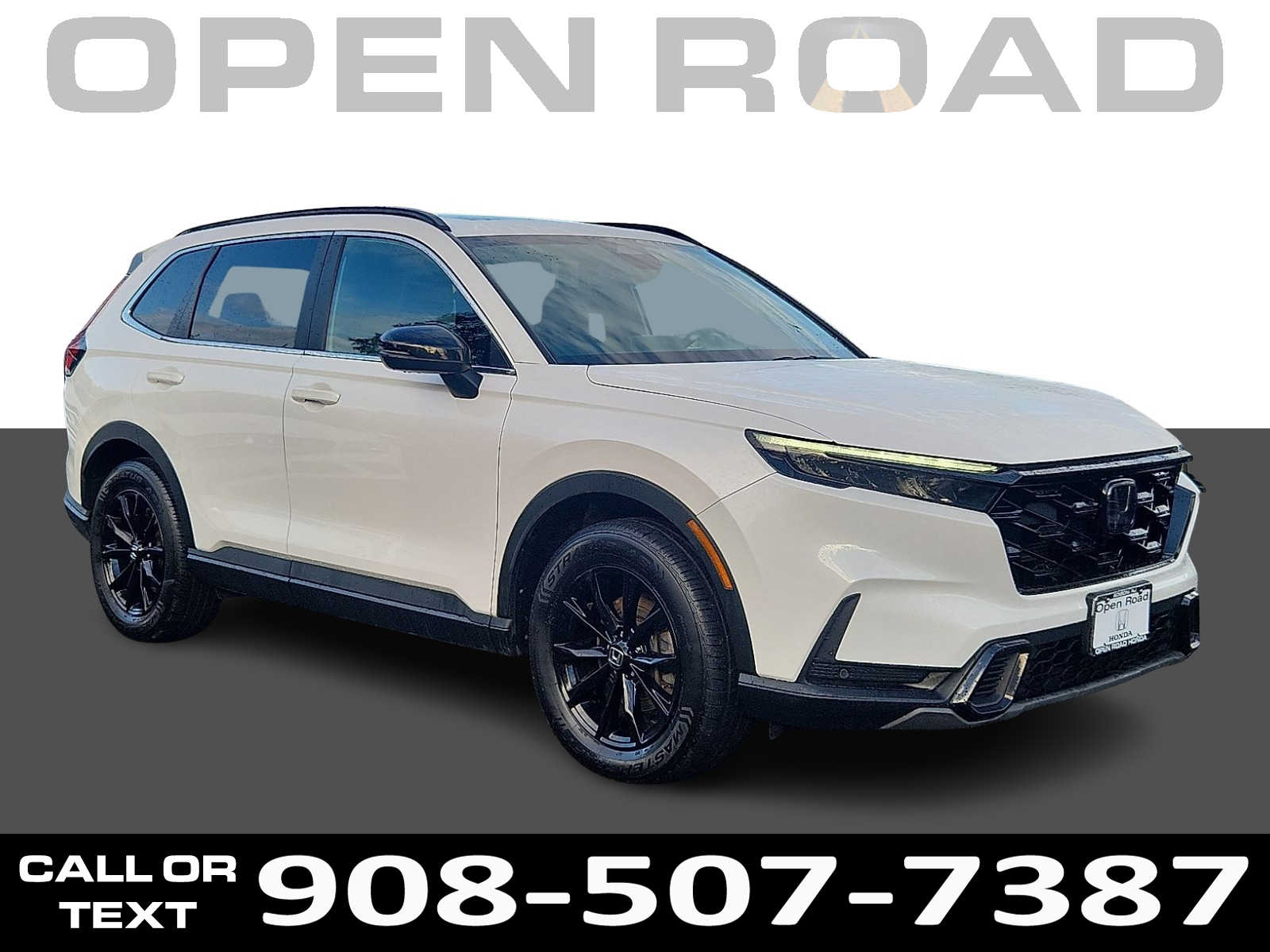 2024 Honda CR-V Hybrid