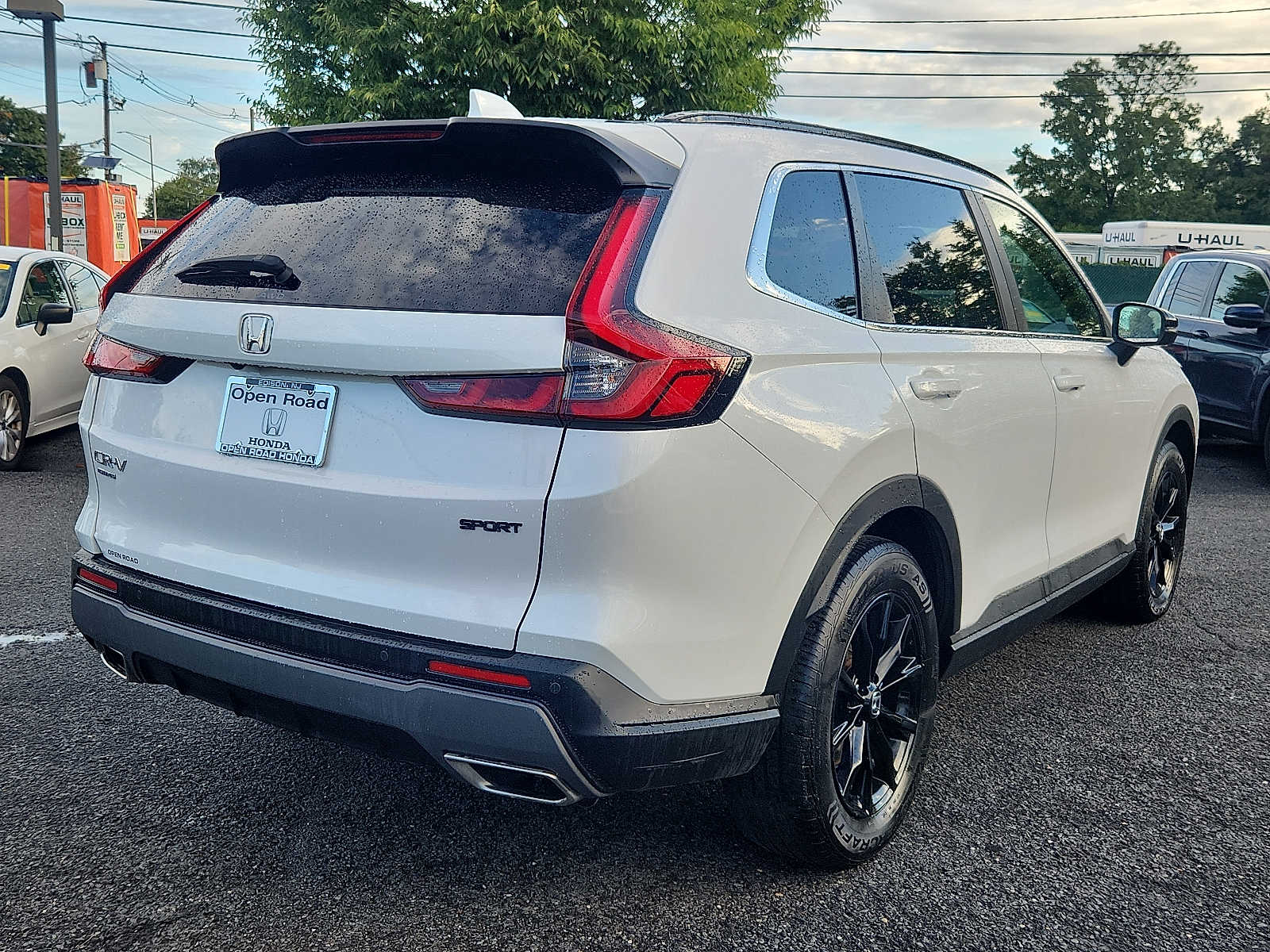 Used 2024 Honda CR-V Hybrid SUV