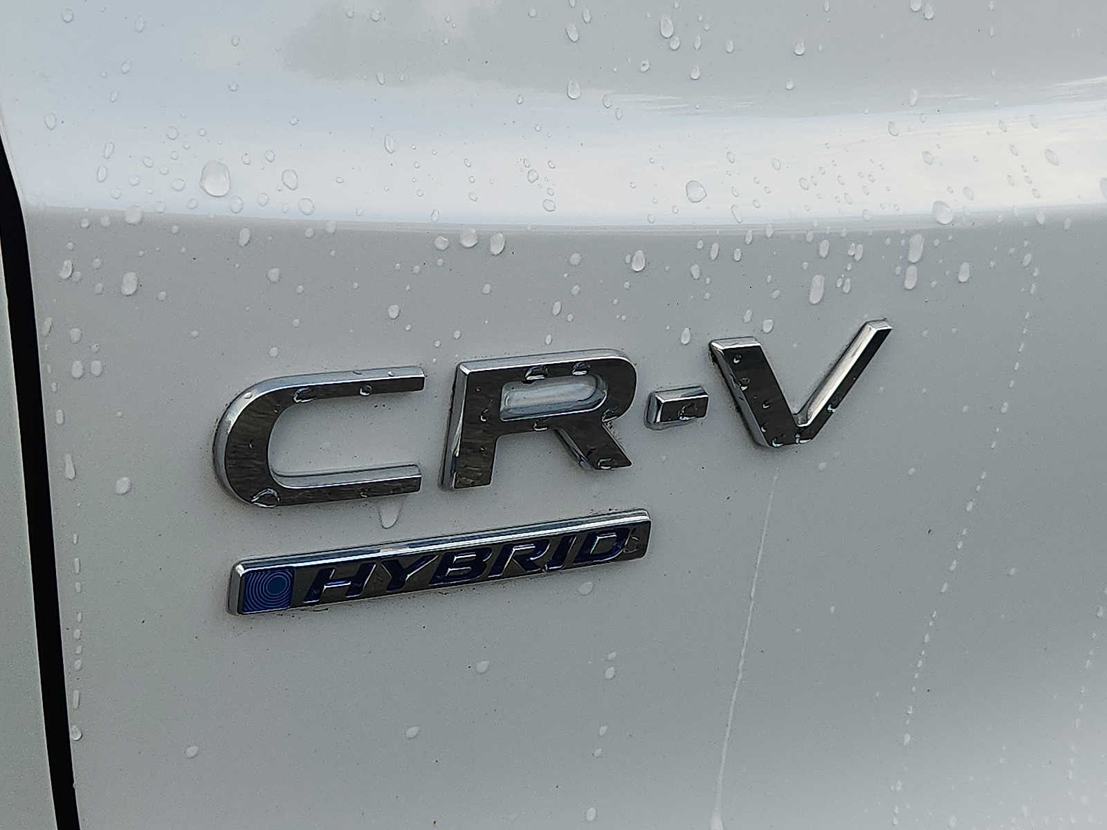 Used 2024 Honda CR-V Hybrid SUV