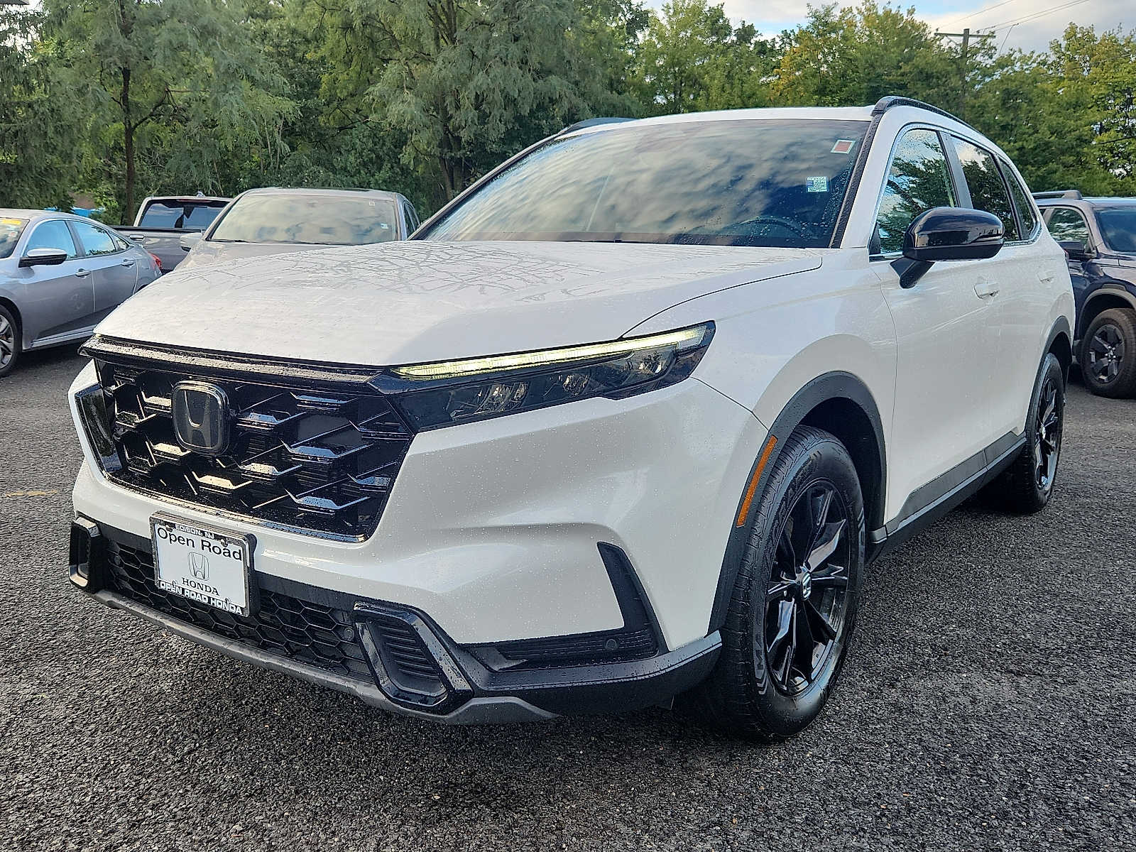 Used 2024 Honda CR-V Hybrid SUV