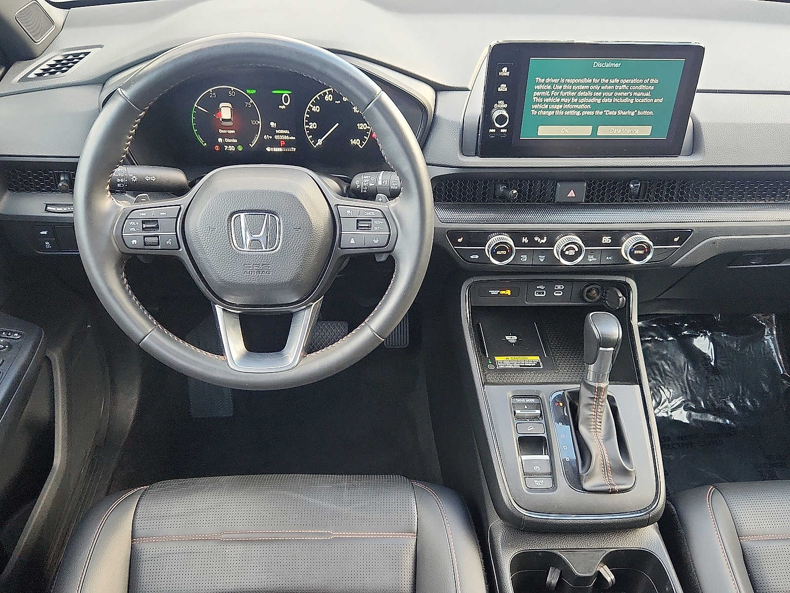 Used 2024 Honda CR-V Hybrid SUV