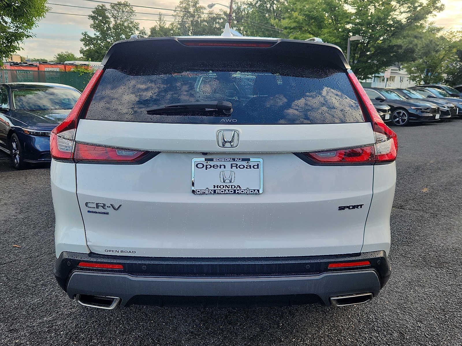 Used 2024 Honda CR-V Hybrid SUV